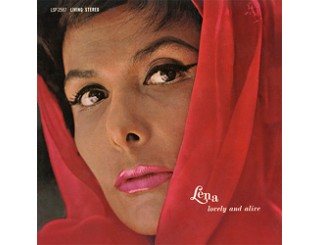 Disque vinyle Lena Horne - Lena Lovely and Alive - LSP2587
