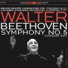 Disque vinyle Beethoven - Symphonies n°4 et n°5 (par Bruno Walter) - MS6055