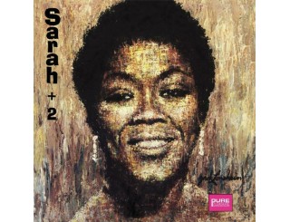 Disque vinyle Sarah Vaughan - Sarah +2 - SR152118 Disque vinyle Sarah Vaughan - Sarah +2 - SR152118