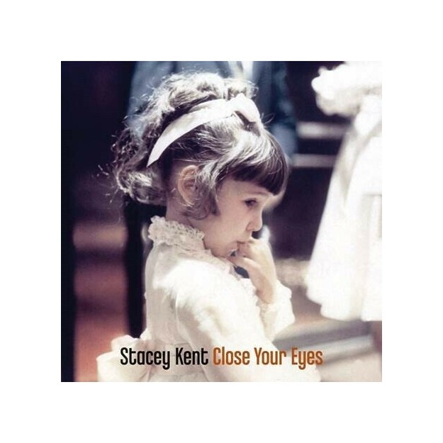 Disque vinyle Stacey Kent - Close to the Eyes - 2LP - CJS9737