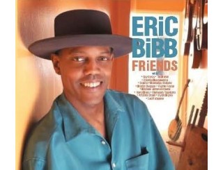 Disque vinyle Eric Bibb - Friends - 2LP - 0013