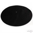 Leder-Plattentellerauflage Simply Analog