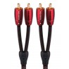 Audioquest Golden Gate Modulationskabel