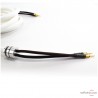 Câbles haut-parleurs Viard Audio Silver HD20 HP