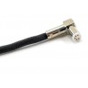 Câble phono Tellurium Q Ultra Black II