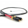 Câble phono Tellurium Q Ultra Black II
