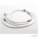 Viard Audio Silver HD12 RCA Modulationskabel