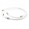Câble de modulation Viard Audio Silver HD20 RCA