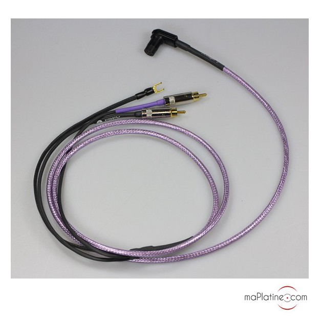 Câble phono Nordost Frey - 1,5 m Câble phono Nordost Frey - 1,5 m