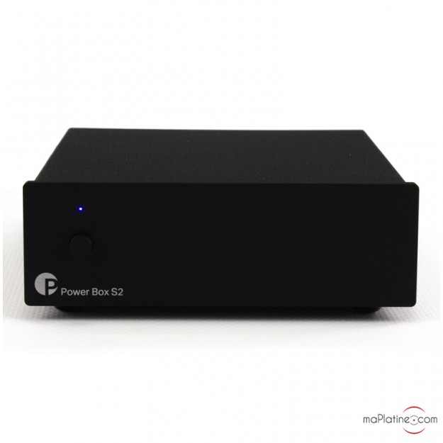 Alimentation Pro-Ject Power Box S2 Alimentation Pro-Ject Power Box S2