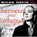 Vinylschallplatte Miles Davis - Fahrstuhl zum Schafott
