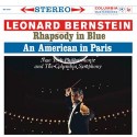 Vinylplatte Gershwin - Rhapsody In Blue (von Bernstein)