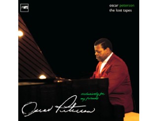 Disque vinyle Oscar Peterson - Exclusively For My Friends Disque vinyle Oscar Peterson - Exclusively For My Friends