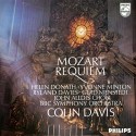Disque vinyle Mozart - Requiem (par Colin Davis)