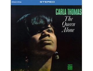 Disque vinyle Carla Thomas - The Queen Alone