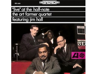 Disque vinyle The Art Farmer Quarter - Live at the Half-Note Disque vinyle The Art Farmer Quarter - Live at the Half-Note