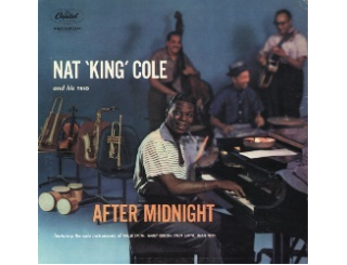 Disque vinyle Nat King Cole - After Midnight - 2LP