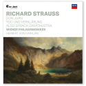 Disque vinyle Richard Strauss - Don Juan, Tod und Verklärung, Also sprach Zarathustra