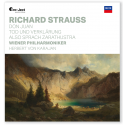 Vinyl-Schallplatte Richard Strauss - Don Juan, Tod und Verklärung, Also sprach Zarathustra