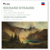 Disque vinyle Richard Strauss - Don Juan, Tod und Verklärung, Also sprach Zarathustra