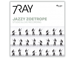 Disque vinyle 7RAY feat. Triple Ace - Jazzy Zoetrope