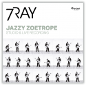 Vinylplatte 7RAY feat. Triple Ace - Jazzy Zoetrope