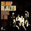 Vinyl Schallplatte DelaDap - ReJazzed