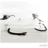 Platine vinyle Clearaudio Whitemotion (Limited Edition)