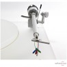 Platine vinyle Clearaudio Whitemotion (Limited Edition)