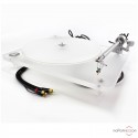 Platine vinyle Clearaudio Whitemotion (Limited Edition)