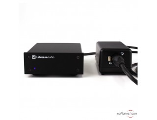Préamplificateur phono Lehmann Audio Black Cube II