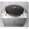 Machine à laver les disques Clearaudio Smart Matrix Pro Silver avec capôt