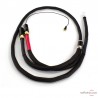 Câble phono Tellurium Q Ultra Black II