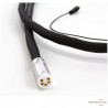 Câble phono Tellurium Q Ultra Black II