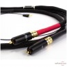 Câble phono Tellurium Q Ultra Black II