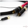 Câble phono Tellurium Q Ultra Black II
