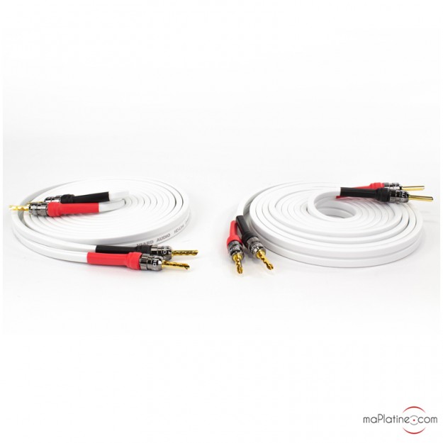 Câbles haut-parleurs Viard Audio Premium HD HP4 Câbles haut-parleurs Viard Audio Premium HD HP4