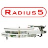 Roksan Radius 5 MKII Plattenspieler