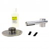 Kit pour disques vinyles 7" pour machine à laver Pro-Ject
