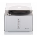 Clearaudio Smart Matrix Pro Silver Plattenwaschmaschine mit Haube