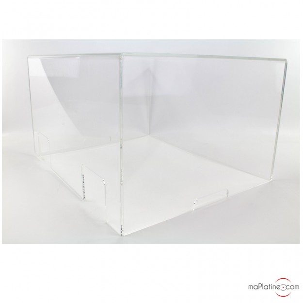 Capot d'occasion Pro-Ject Cover It 1 Capot d'occasion Pro-Ject Cover It 1