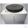 Machine à laver les disques Clearaudio Smart Matrix Pro Silver avec capôt
