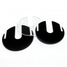 Entretoises New Horizon GD Carbon Spacers