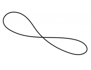 Courroie pour platine Elipson Courroie pour platine Elipson