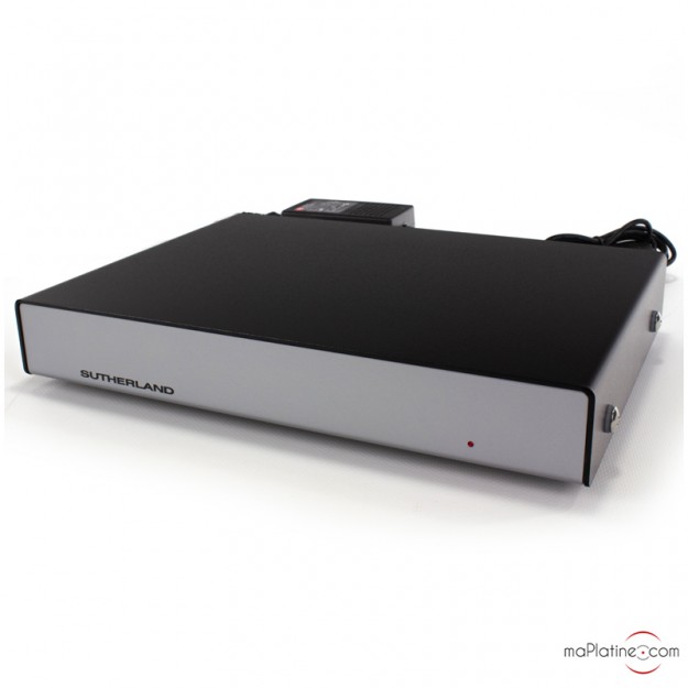Préamplificateur phono d'occasion Sutherland KC Vibe Préamplificateur phono d'occasion Sutherland KC Vibe