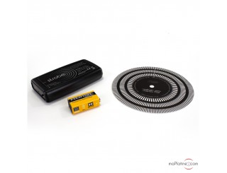 Disque stroboscopique et lampe Rega Strobe Kit