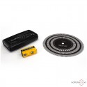 Stroboskopscheibe und Lampe Rega Strobe Kit