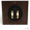 Enceintes de bibliothèque Monitor Audio Bronze 50