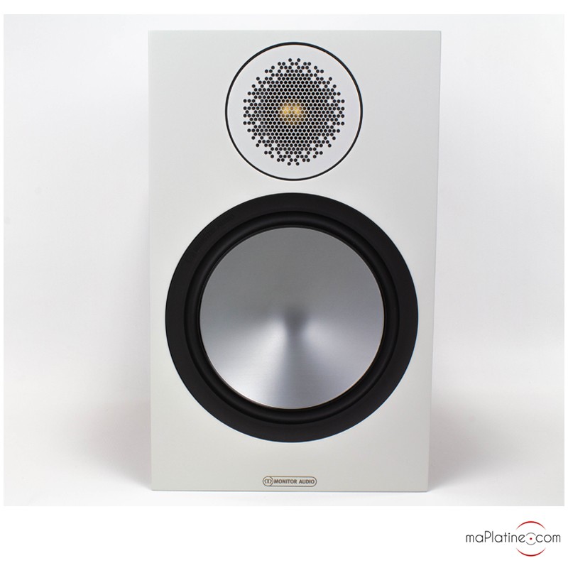 Monitor Audio Bronze 100 - Enceinte Bibliothèque - gamme 6G