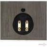Enceintes de bibliothèque Monitor Audio Bronze 100